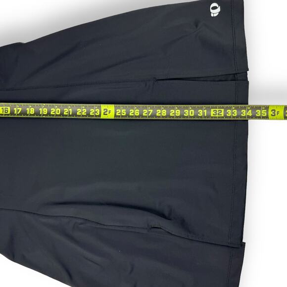 Pearl Izumi Womens Superstar Cross Back Cycling Mini Dress Large Black - Picture 15 of 16